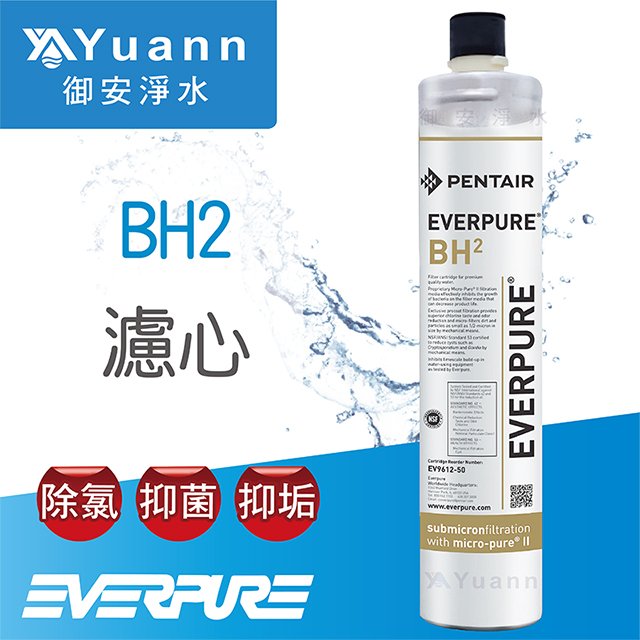 【濾心】Everpure BH2濾心
