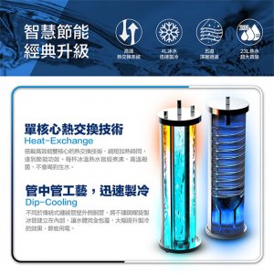 【落地】HS-7002 飲水機 / 二溫 3