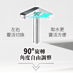 【廚下機】聲寶 FJ-V2401YL 飲水機 / 二溫 4