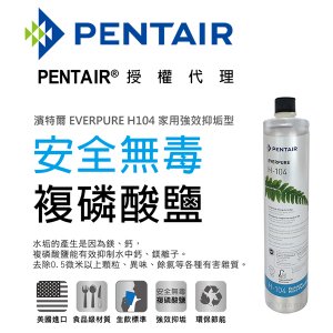 【濾心】Everpure H-104濾心 2