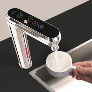 【廚下】Puretron普立創 飲水機 / 二溫 / TPH-689A2 / 可調三段溫度 / 黑色 7