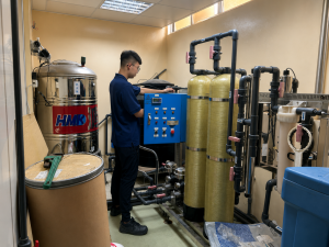 科技廠區設備維護