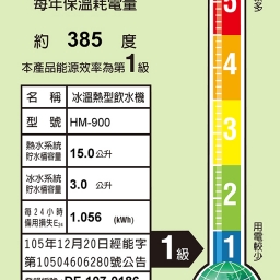 【落地】HM-900 飲水機 / 三溫 6