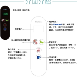 【廚下】TPH-689 飲水機 / 二溫 4
