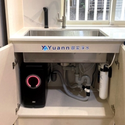 【廚下】HEAT3000 飲水機 / 二溫 / 搭配HCR-05淨水器 11