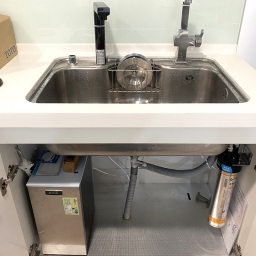 【廚下】HS-288Tplus 飲水機 / 二溫 / 4H2一道淨水器 6