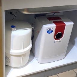 【純水機】自來水茶飲、咖啡專用純水機 / RO-3000 / 保留礦物質 3