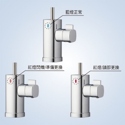 【淨水器】TK-CB30 / 一道 5