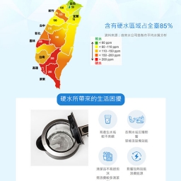 【濾心】3M HCR-05淨水器專用濾心 / HCR-F5 4