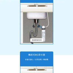 【濾心】3M HCR-05淨水器專用濾心 / HCR-F5 7