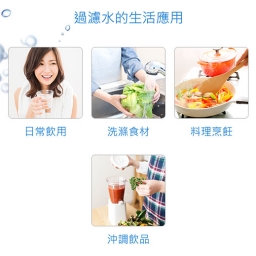 【濾心】3M HCR-05淨水器專用濾心 / HCR-F5 9