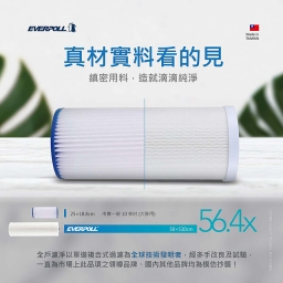 【全戶】EVERPOLL 愛科全戶濾淨 / FH-500N / 500噸 7