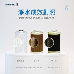 【全戶】EVERPOLL 愛科全戶濾淨 / FH-500N / 500噸 8