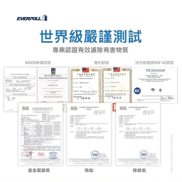 【全戶】EVERPOLL 愛科全戶濾淨 / FH-500N / 500噸 9